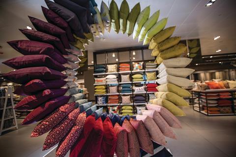 John Lewis in Birmingham Grand Central